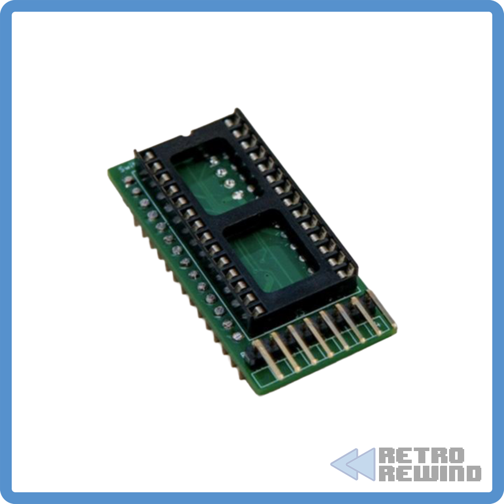 SKS64 - Switchless Kernal Switcher For The Commodore 64